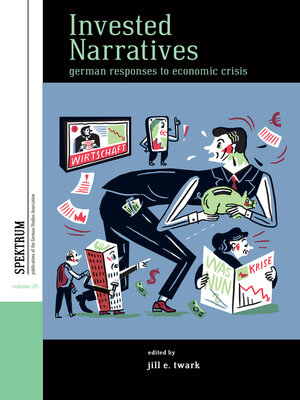 cover image of Invested Narratives
